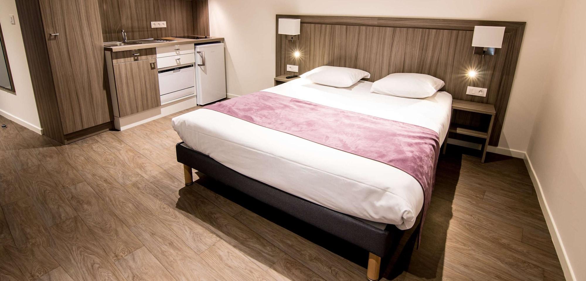 Tulip Inn Thionville Residences Екстериор снимка