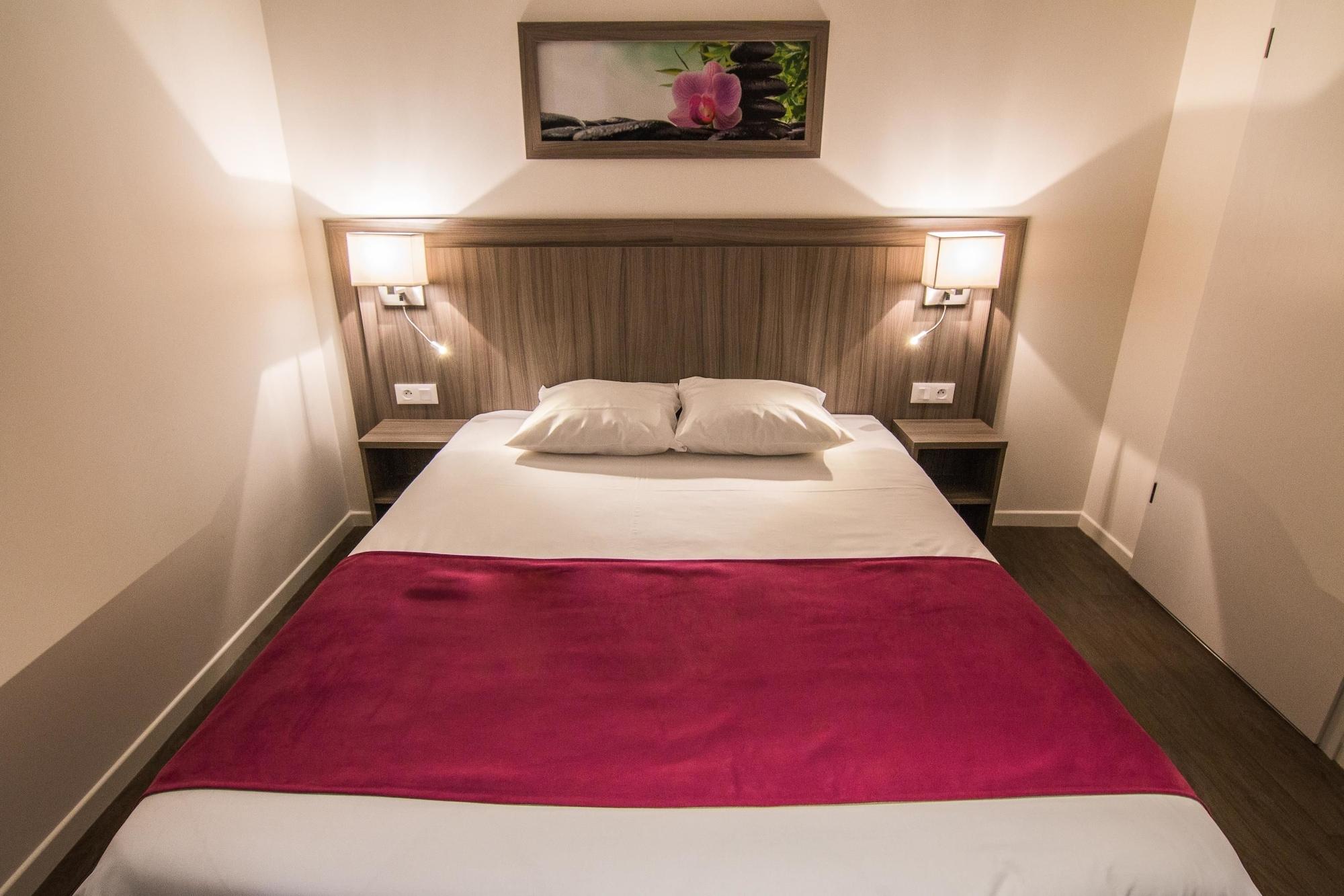 Tulip Inn Thionville Residences Екстериор снимка