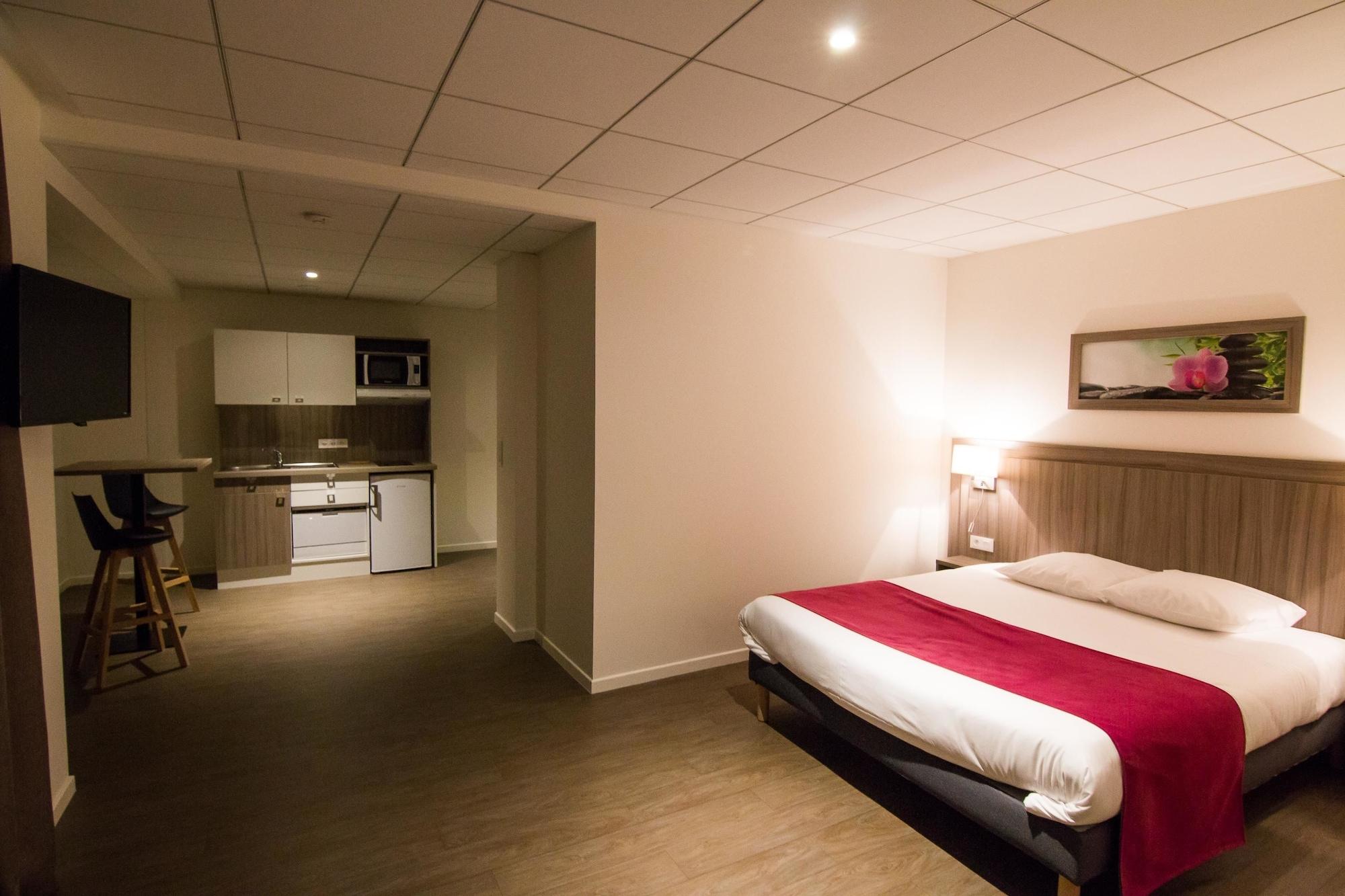 Tulip Inn Thionville Residences Екстериор снимка