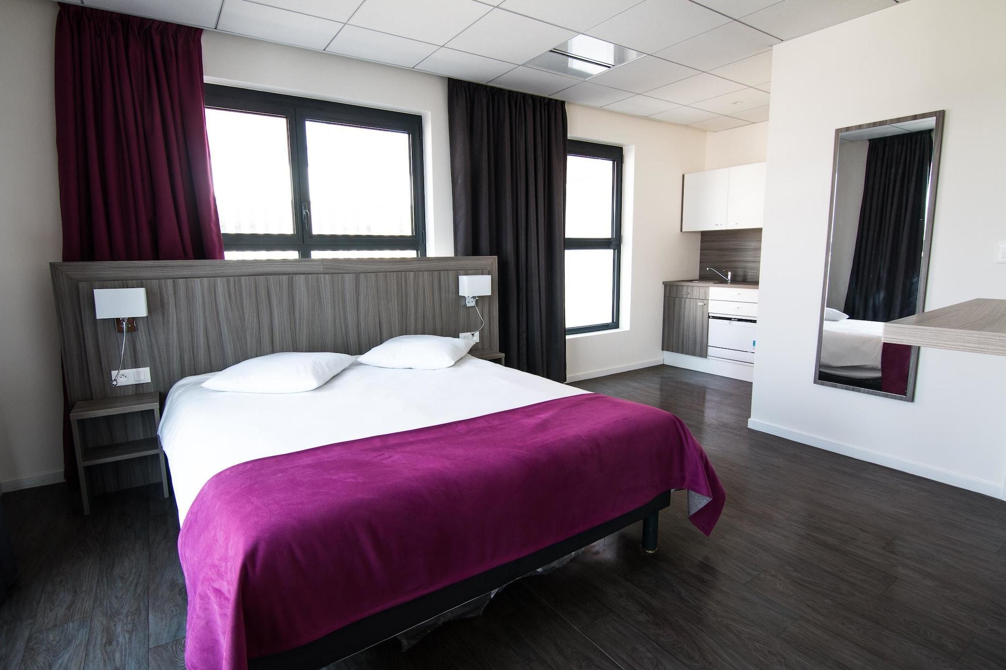 Tulip Inn Thionville Residences Екстериор снимка
