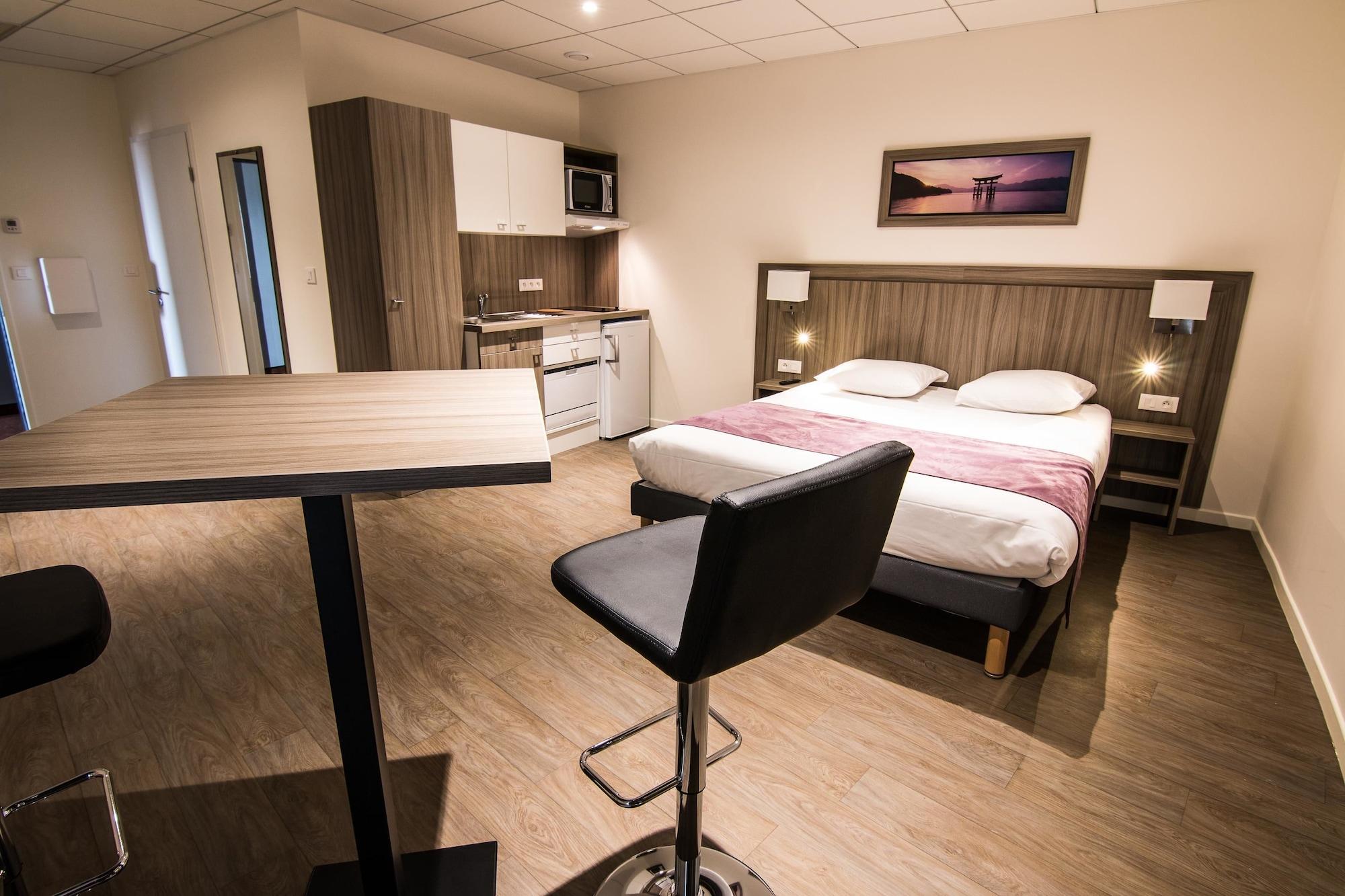 Tulip Inn Thionville Residences Екстериор снимка