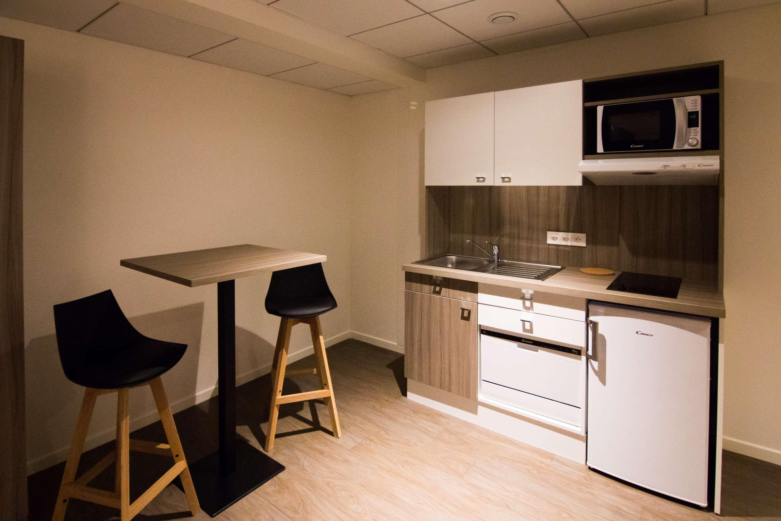 Tulip Inn Thionville Residences Екстериор снимка