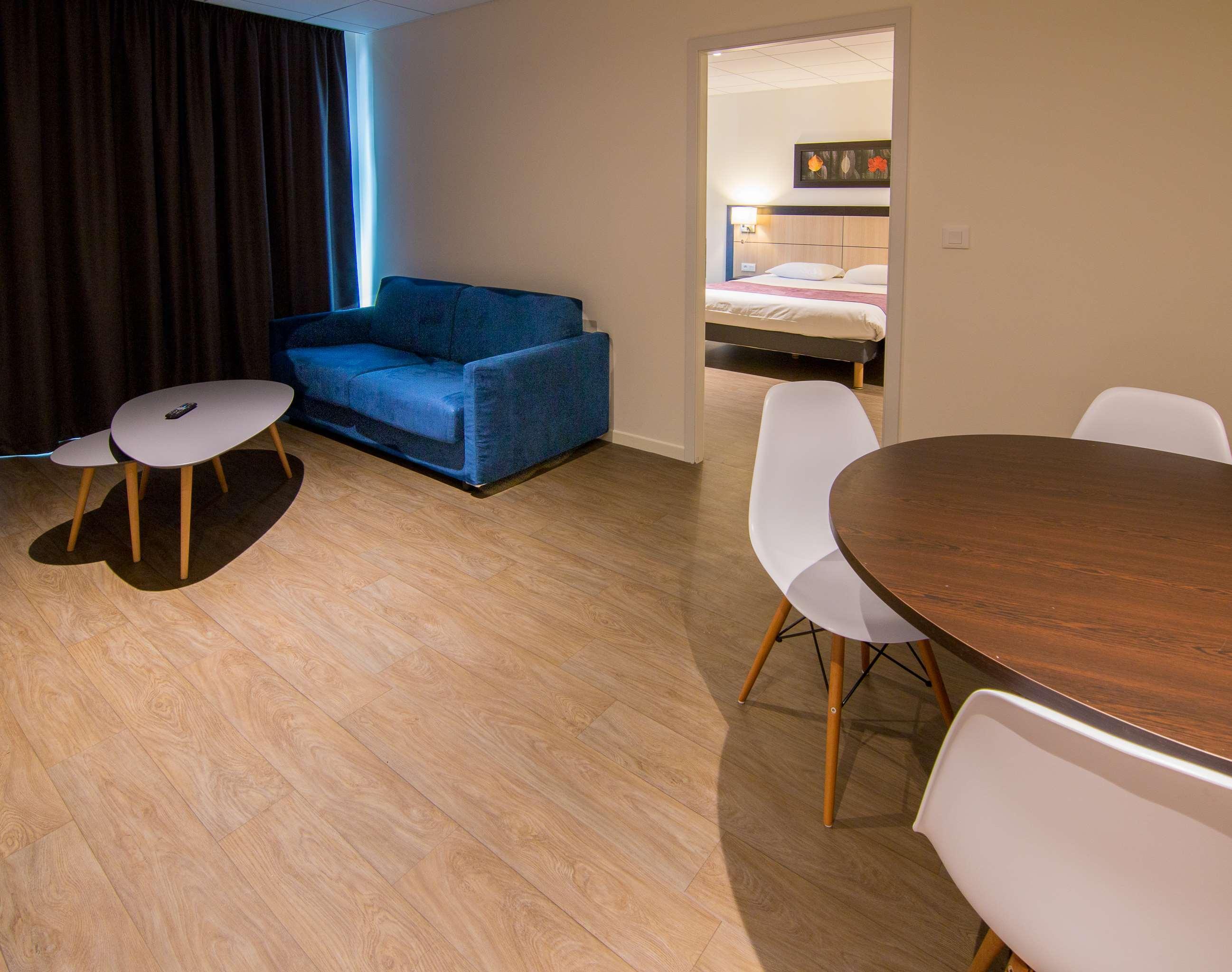 Tulip Inn Thionville Residences Екстериор снимка