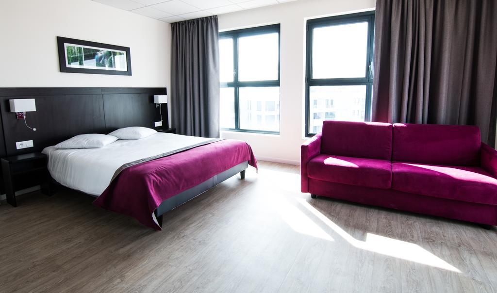 Tulip Inn Thionville Residences Екстериор снимка