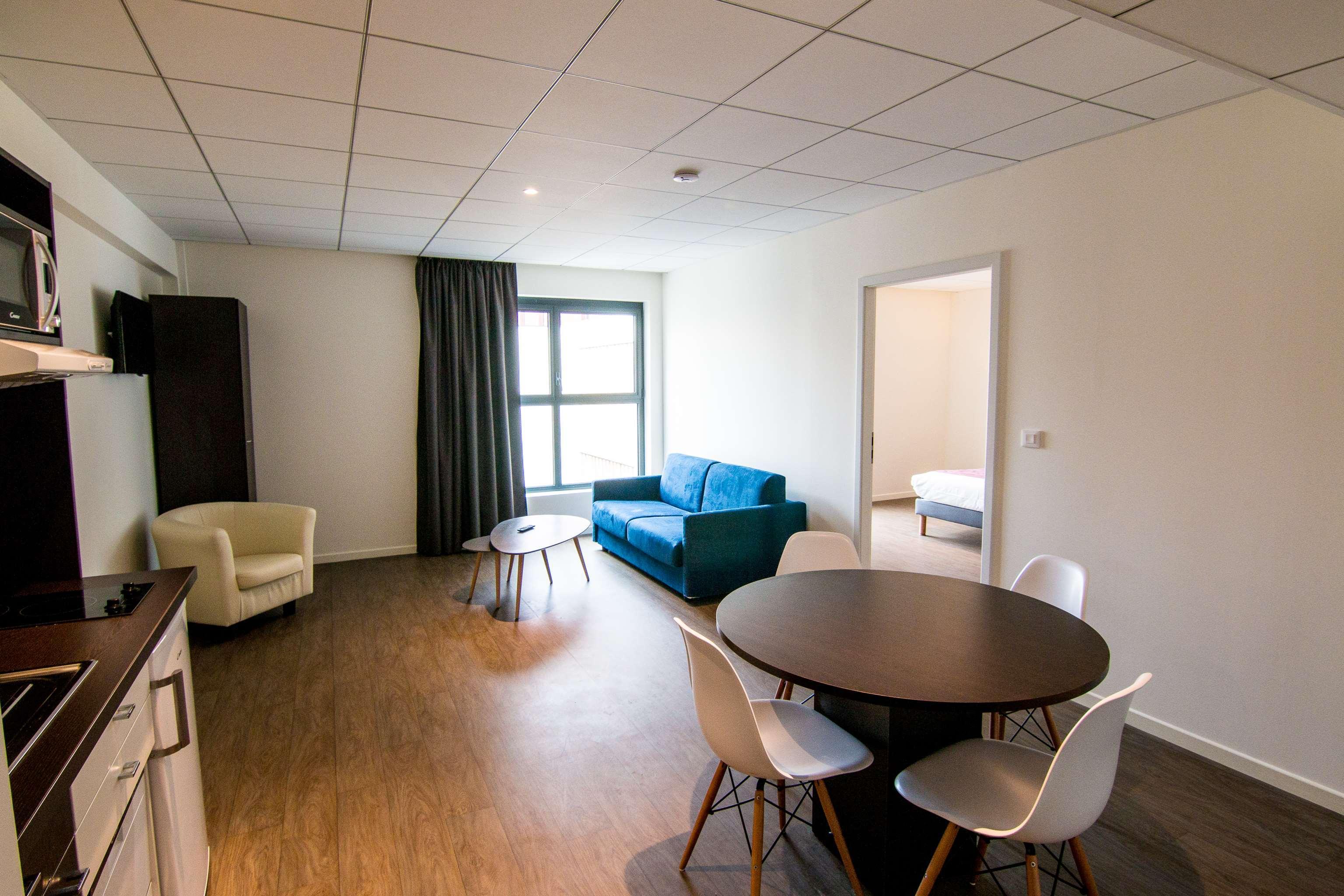Tulip Inn Thionville Residences Екстериор снимка