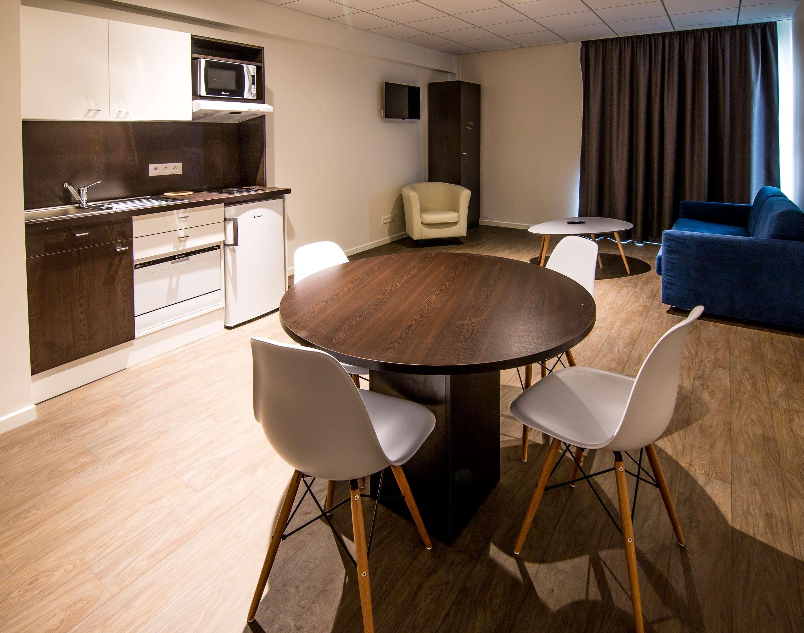 Tulip Inn Thionville Residences Екстериор снимка