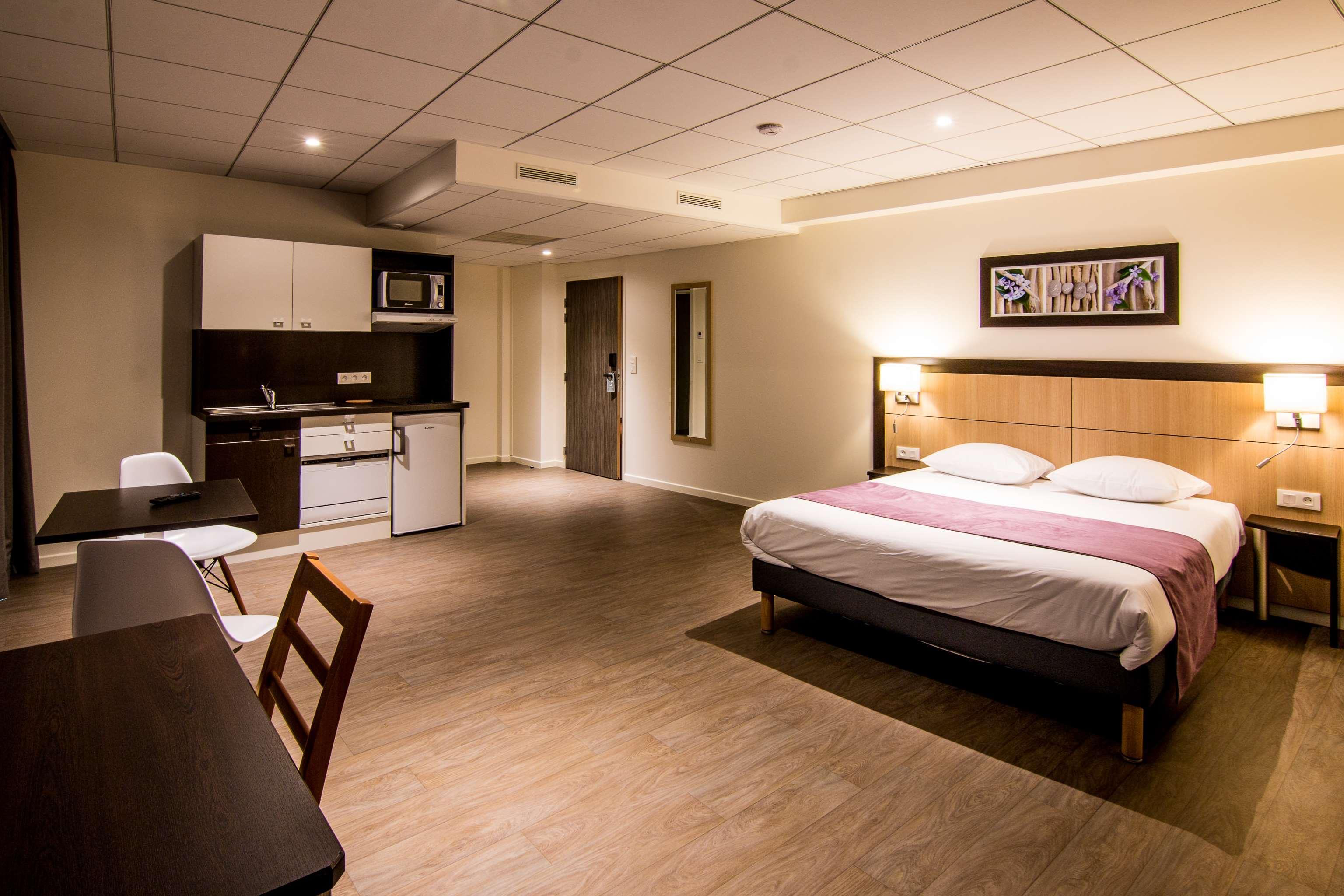 Tulip Inn Thionville Residences Екстериор снимка