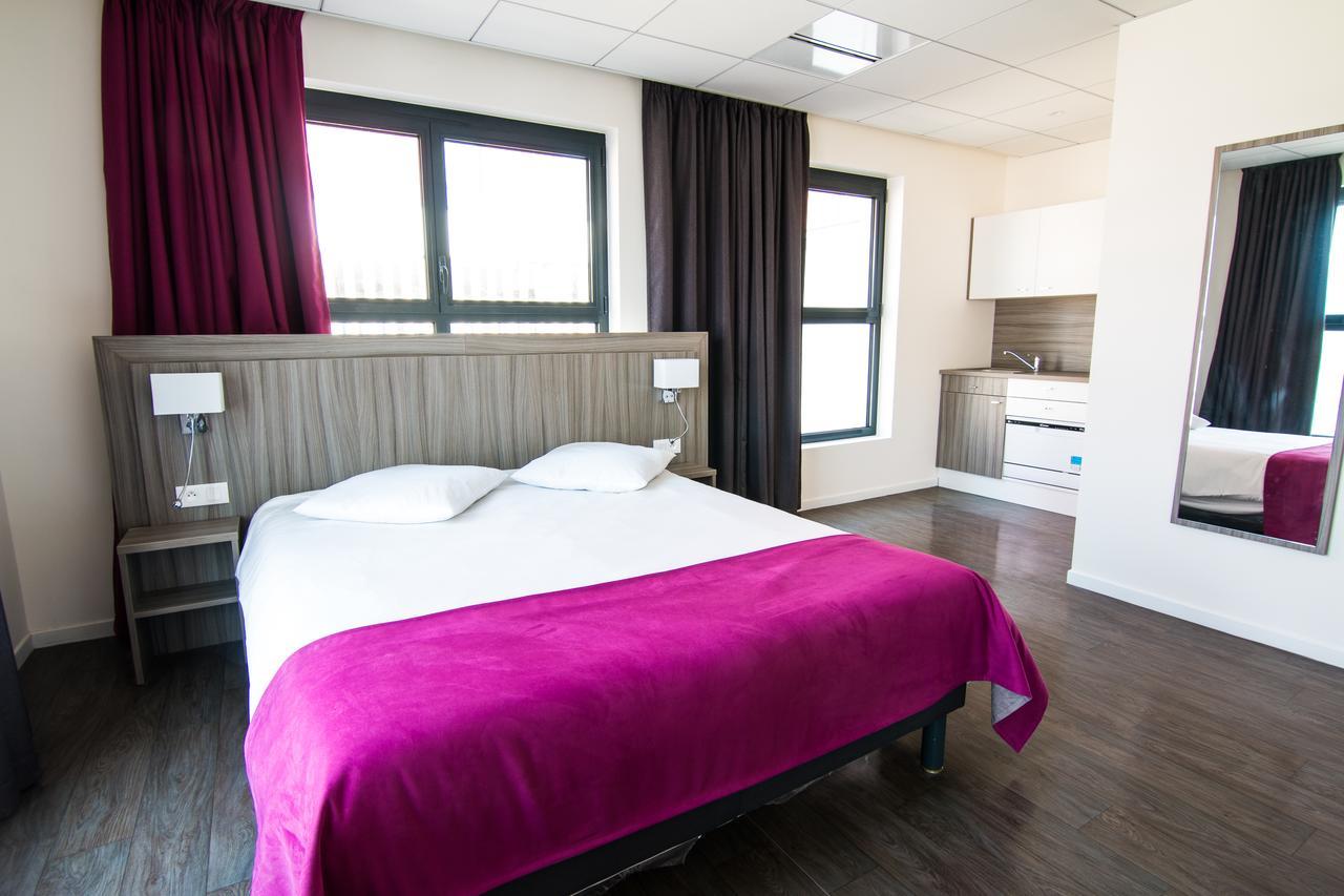 Tulip Inn Thionville Residences Екстериор снимка