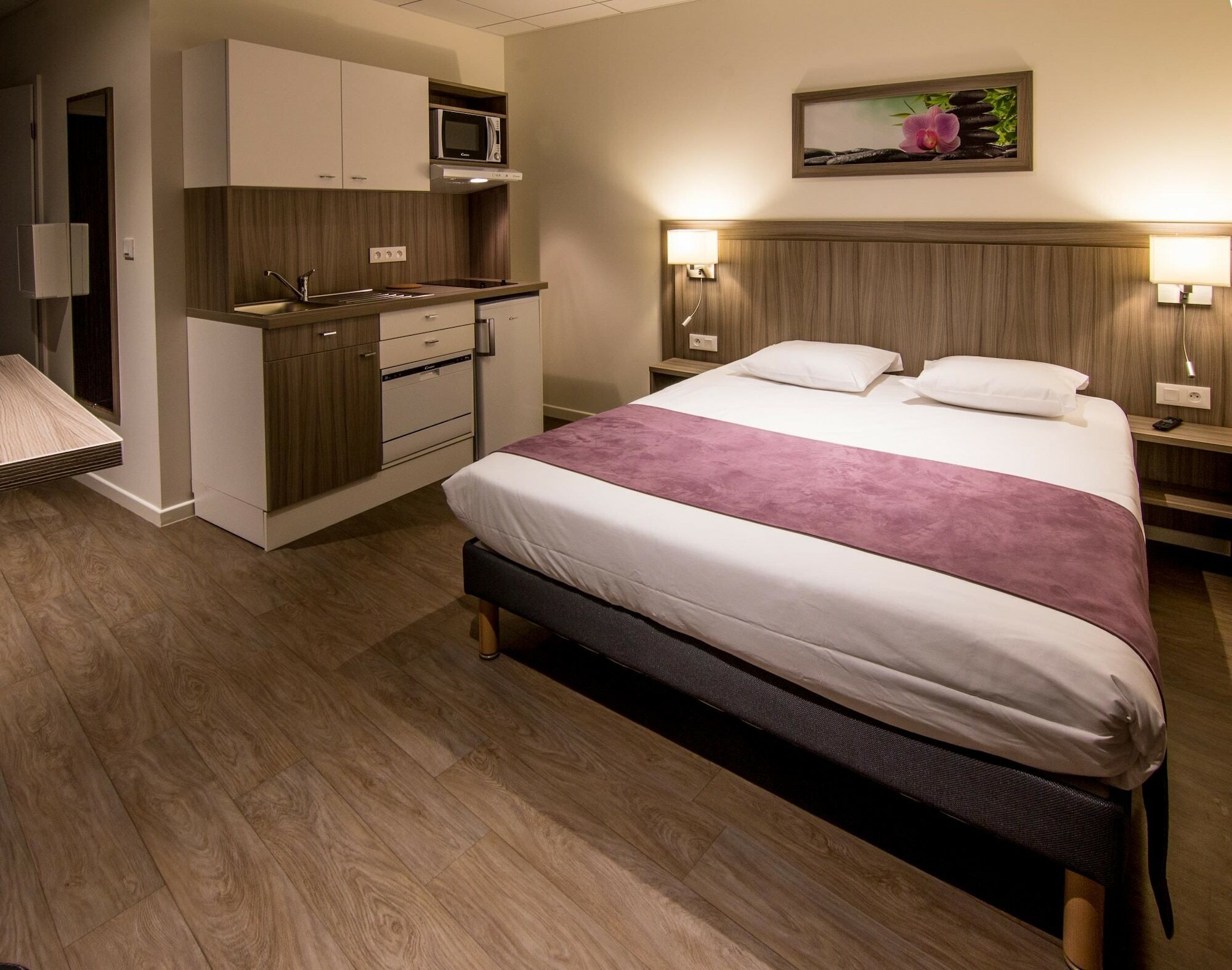 Tulip Inn Thionville Residences Екстериор снимка