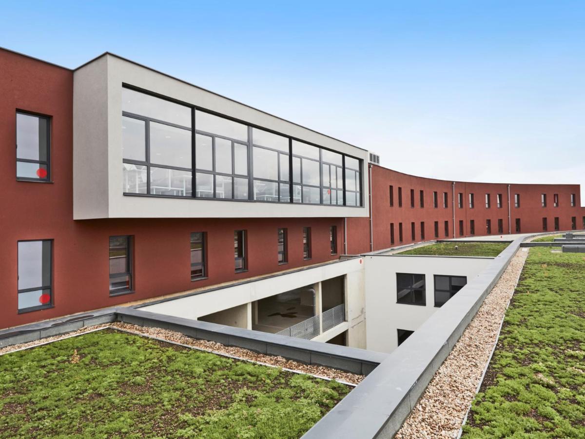 Tulip Inn Thionville Residences Екстериор снимка