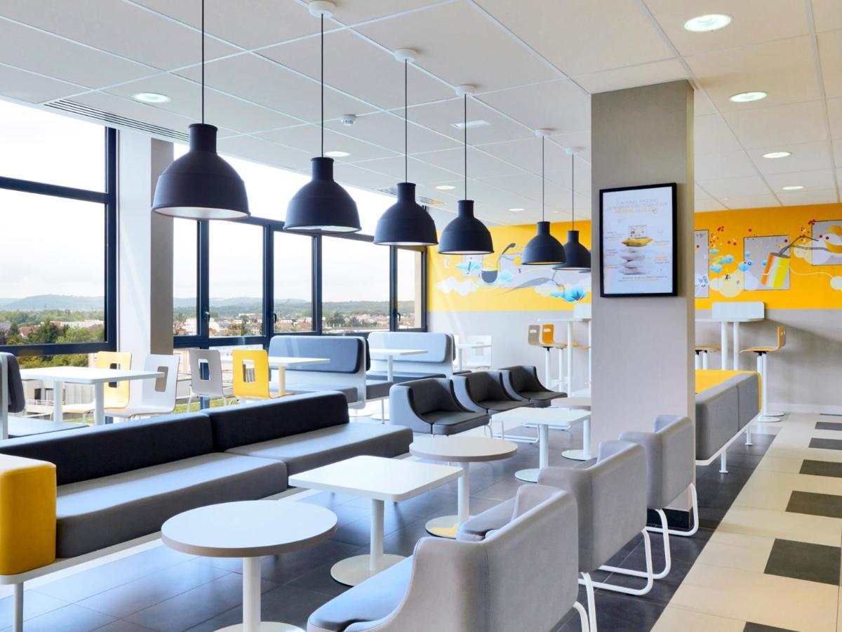 Tulip Inn Thionville Residences Екстериор снимка
