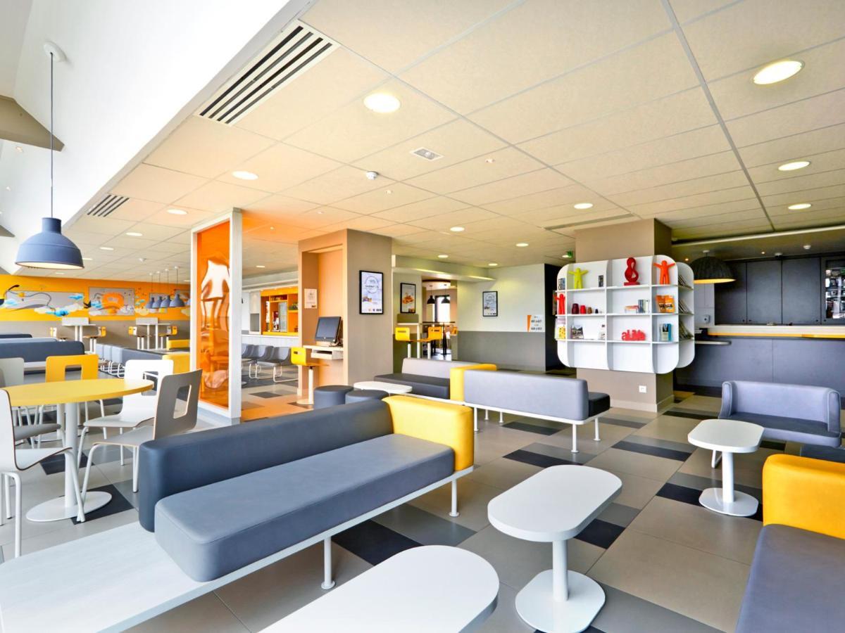 Tulip Inn Thionville Residences Екстериор снимка