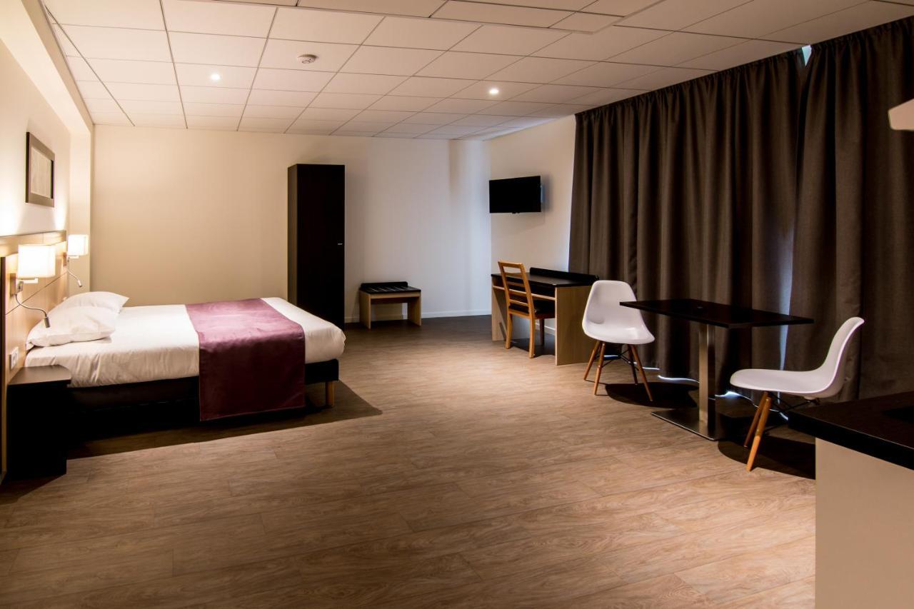 Tulip Inn Thionville Residences Екстериор снимка