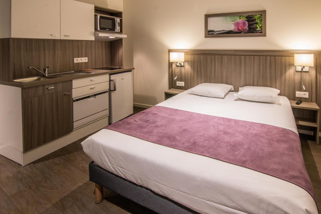 Tulip Inn Thionville Residences Екстериор снимка